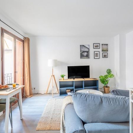 Paisible Studio Rue De La Paix Leilighet Aix-en-Provence Eksteriør bilde