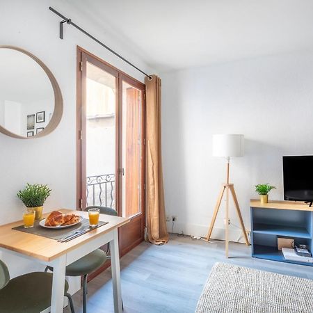 Paisible Studio Rue De La Paix Leilighet Aix-en-Provence Eksteriør bilde