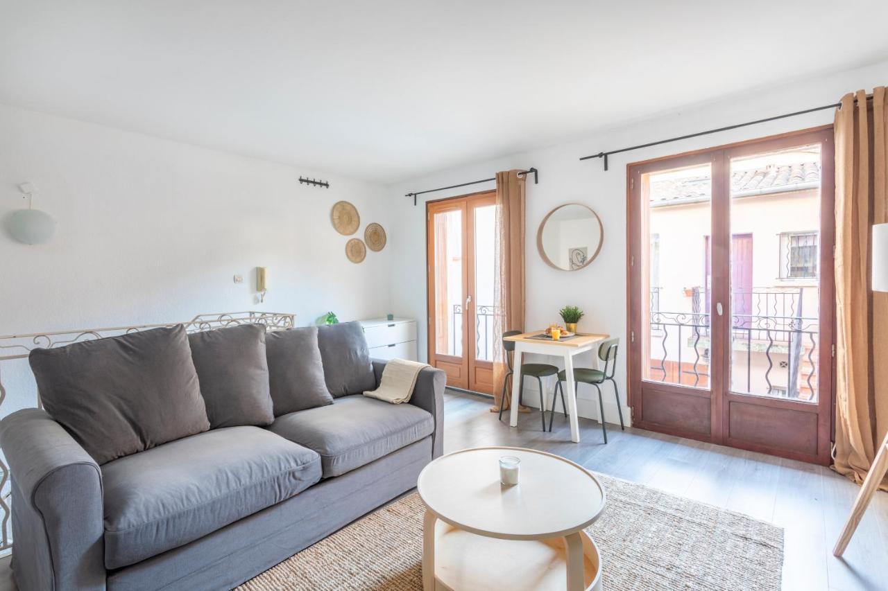 Paisible Studio Rue De La Paix Leilighet Aix-en-Provence Eksteriør bilde
