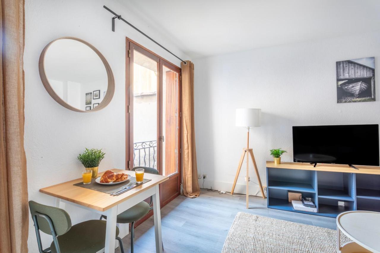 Paisible Studio Rue De La Paix Leilighet Aix-en-Provence Eksteriør bilde