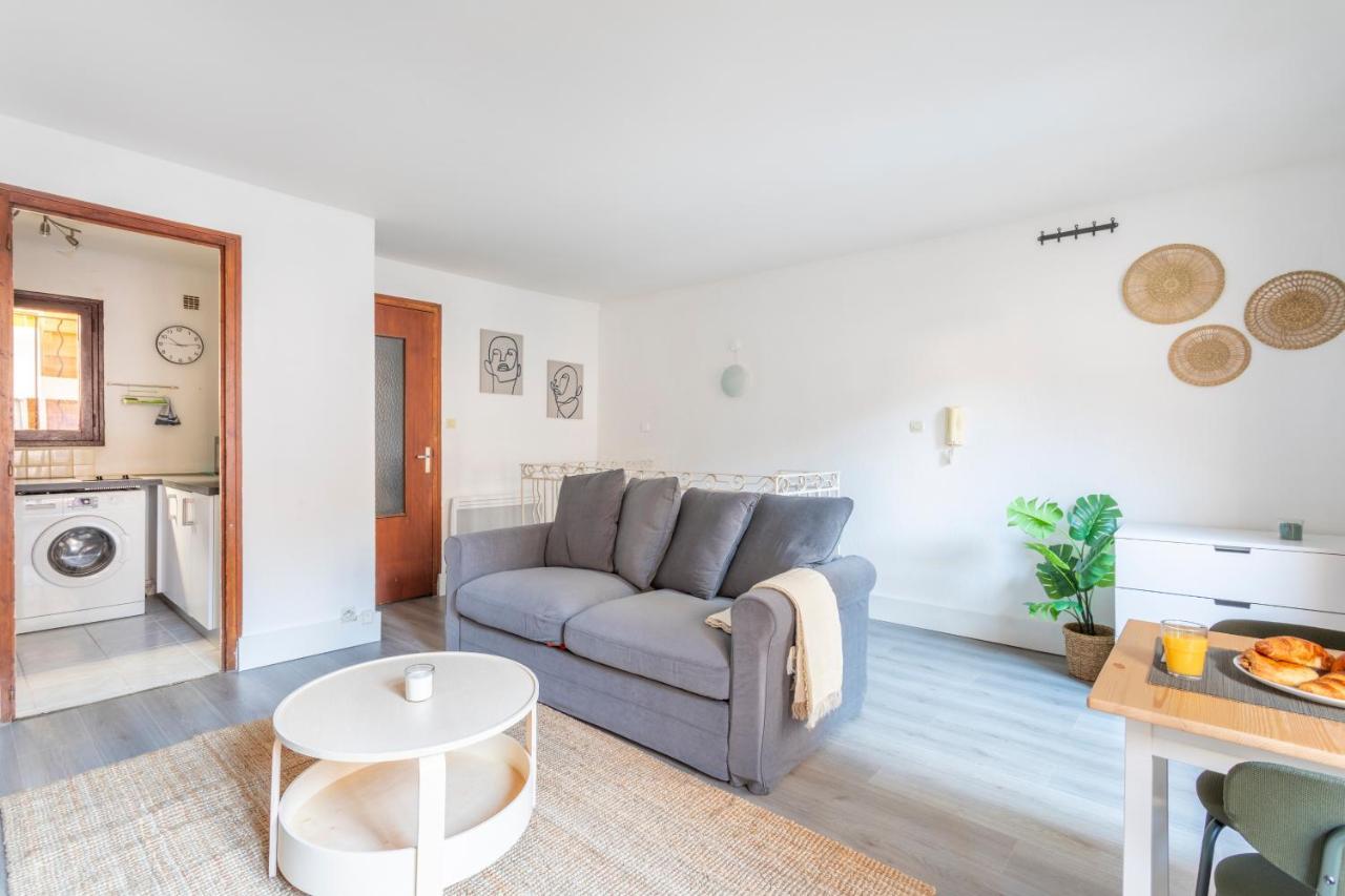 Paisible Studio Rue De La Paix Leilighet Aix-en-Provence Eksteriør bilde