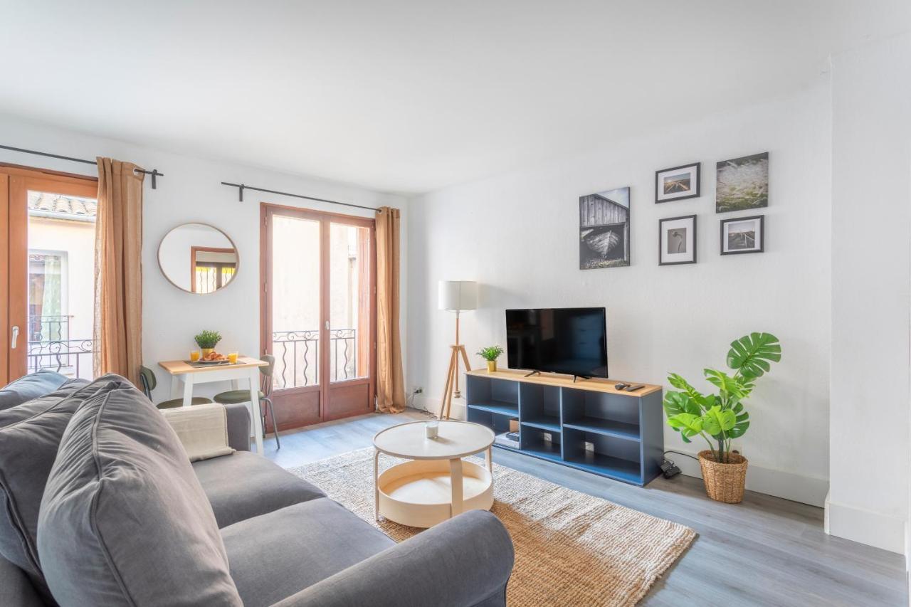 Paisible Studio Rue De La Paix Leilighet Aix-en-Provence Eksteriør bilde